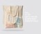 12 Pieces Canvas Tote Bags – Design Your Own Party Favor Pack Tote Canvas Bags